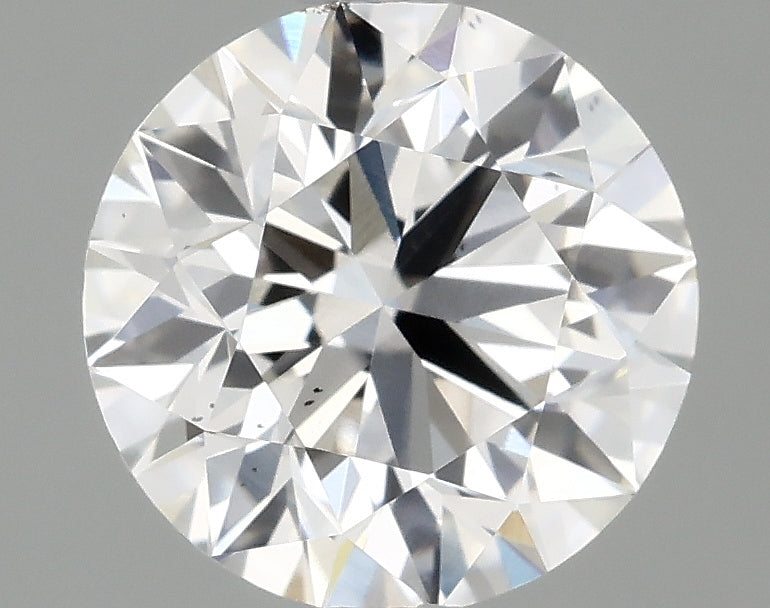 1.02 Carat Round Lab Grown Diamond