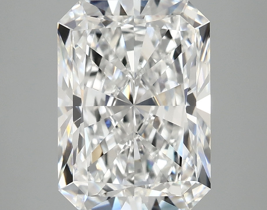4.06 Carat Radiant Lab Grown Diamond
