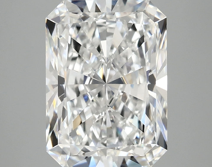 4.06 Carat Radiant Lab Grown Diamond