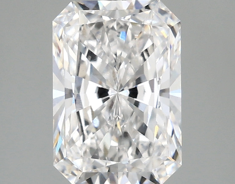 2.07 Carat Radiant Lab Grown Diamond