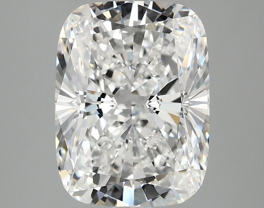 3.10 Carat Cushion Lab Grown Diamond