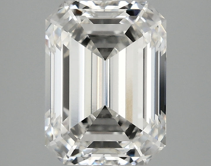 3.09 Carat Emerald Lab Grown Diamond