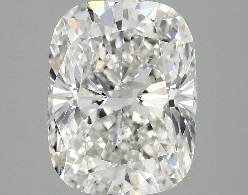2.51 Carat Cushion Lab Grown Diamond