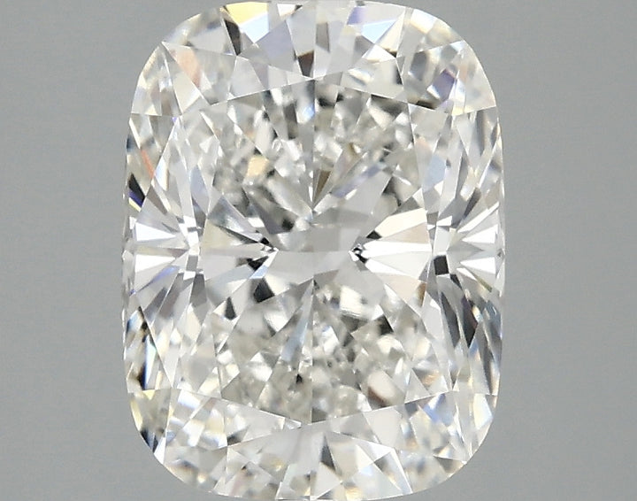 2.51 Carat Cushion Lab Grown Diamond