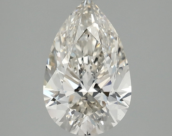 2.01 Carat Pear Lab Grown Diamond