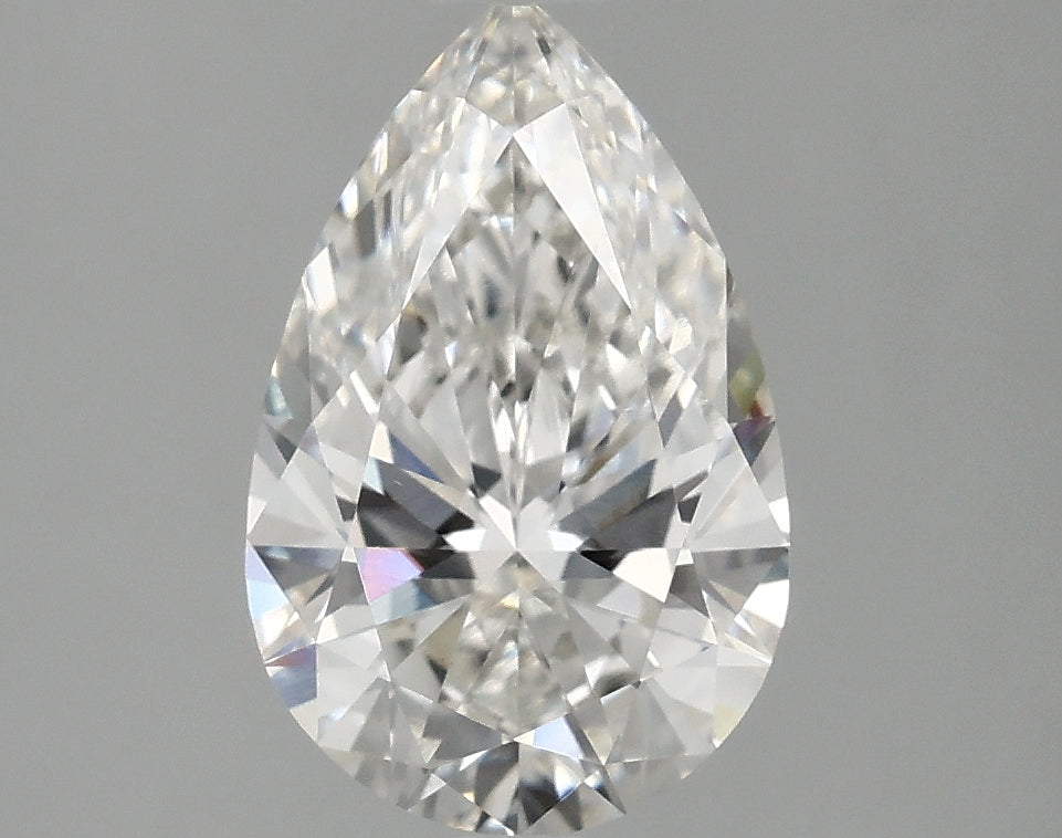 2.02 Carat Pear Lab Grown Diamond