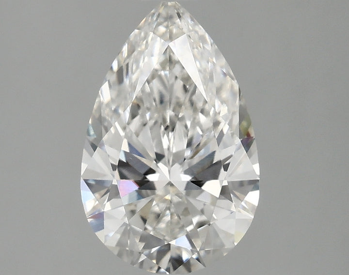 2.02 Carat Pear Lab Grown Diamond