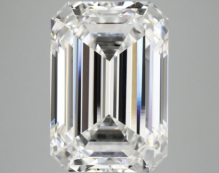 8.34 Carat Emerald Lab Grown Diamond