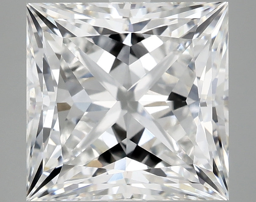 5.10 Carat Princess Lab Grown Diamond