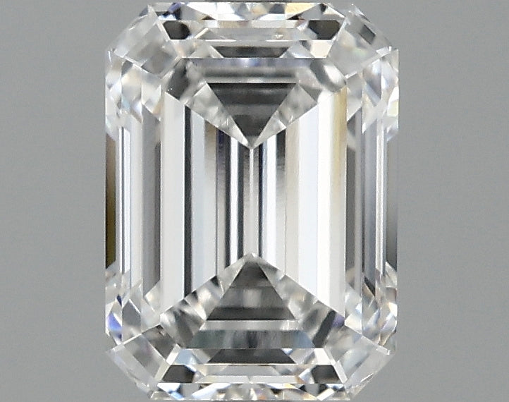 2.10 Carat Emerald Lab Grown Diamond