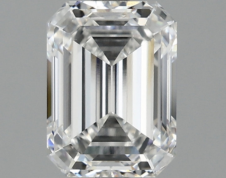 2.10 Carat Emerald Lab Grown Diamond