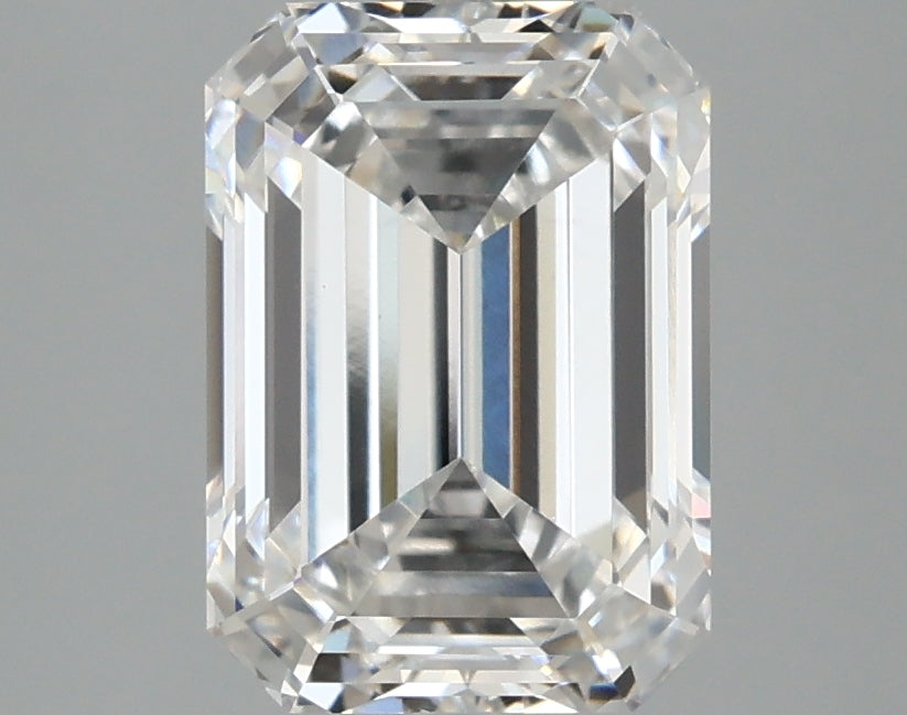 3.06 Carat Emerald Lab Grown Diamond