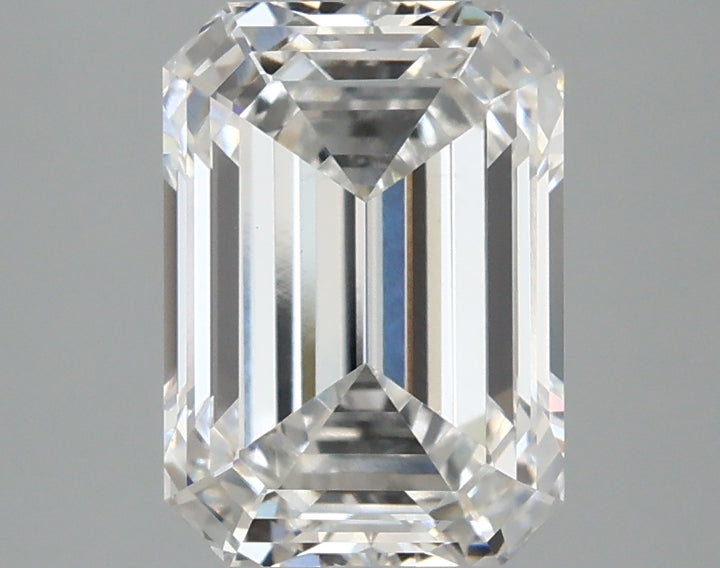 3.06 Carat Emerald Lab Grown Diamond