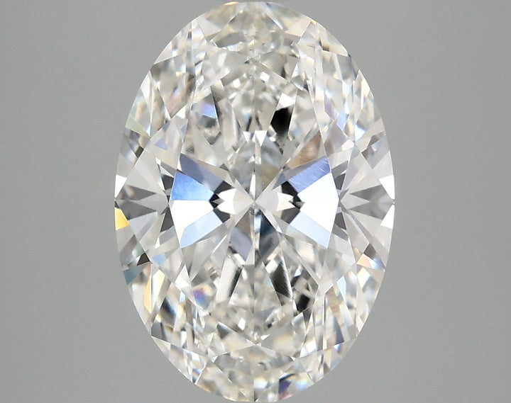 3.01 Carat Oval Lab Grown Diamond