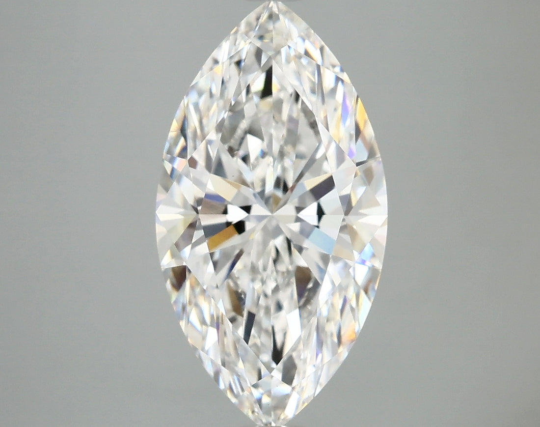 4.09 Carat Marquise Lab Grown Diamond