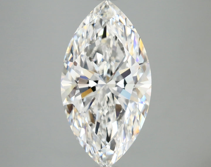 4.09 Carat Marquise Lab Grown Diamond
