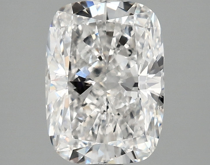2.02 Carat Cushion Lab Grown Diamond