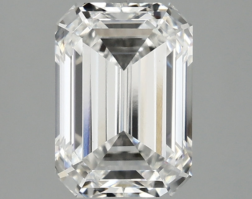 2.58 Carat Emerald Lab Grown Diamond