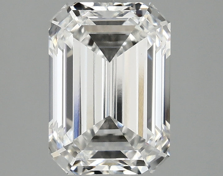 2.58 Carat Emerald Lab Grown Diamond