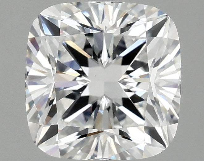 2.07 Carat Cushion Square Lab Grown Diamond