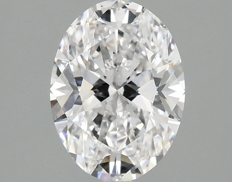 1.51 Carat Oval Lab Grown Diamond