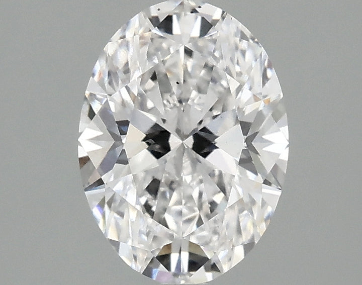 1.51 Carat Oval Lab Grown Diamond