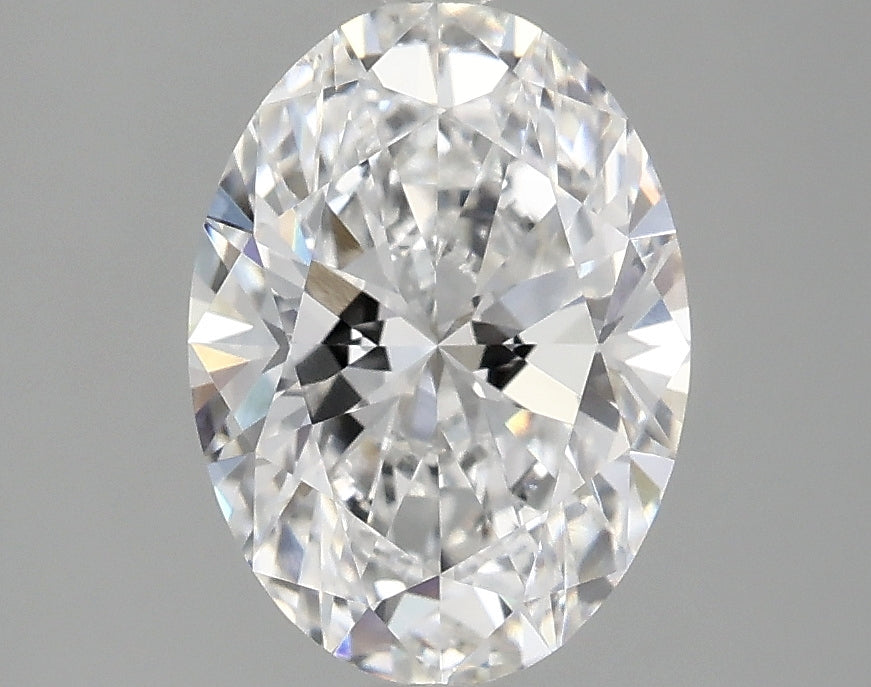 2.03 Carat Oval Lab Grown Diamond