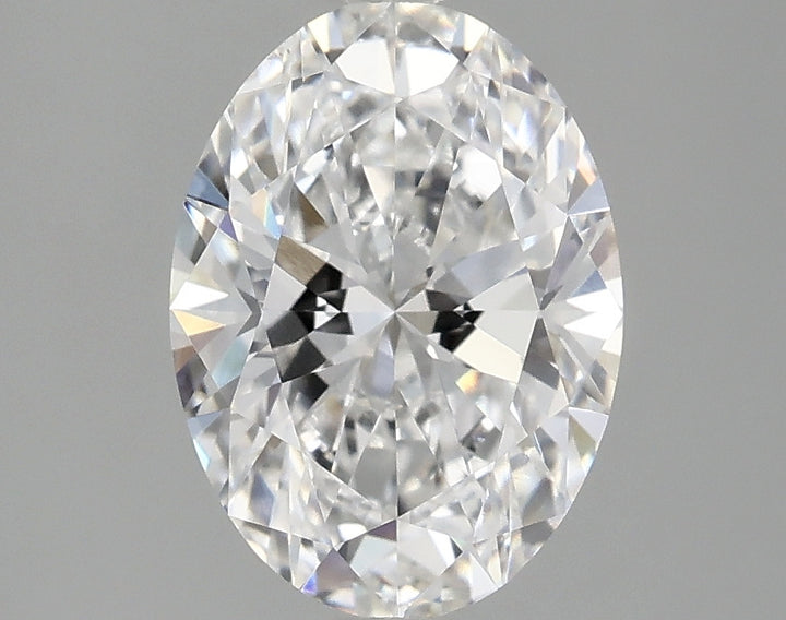 2.03 Carat Oval Lab Grown Diamond