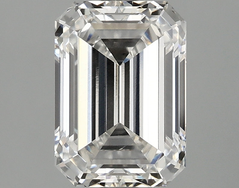 2.53 Carat Emerald Lab Grown Diamond