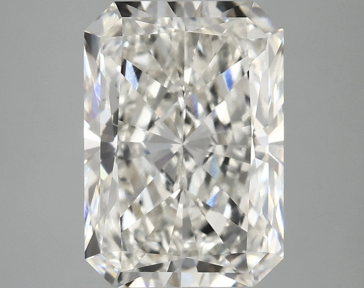 5.02 Carat Radiant Lab Grown Diamond