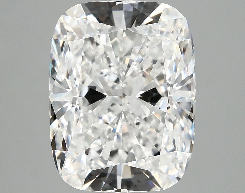 4.04 Carat Cushion Lab Grown Diamond