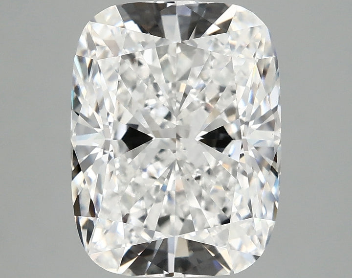 4.04 Carat Cushion Lab Grown Diamond