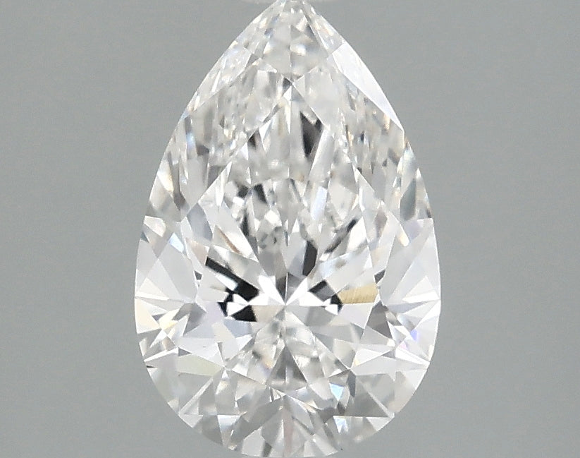 1.59 Carat Pear Lab Grown Diamond
