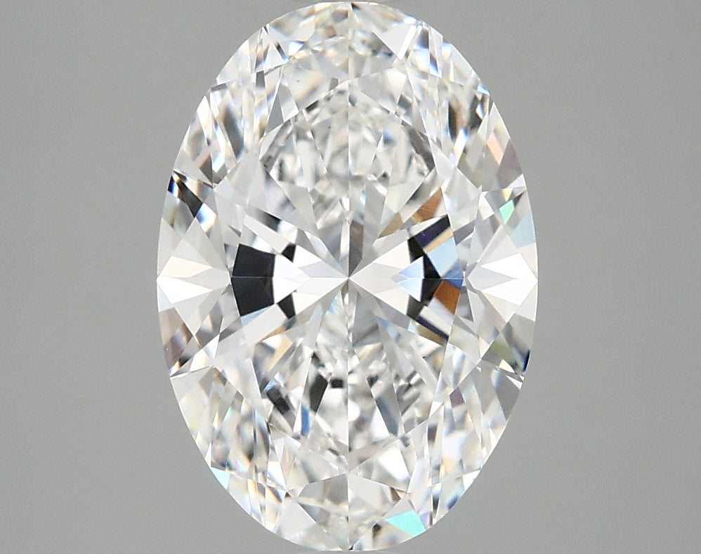 3.00 Carat Oval Lab Grown Diamond