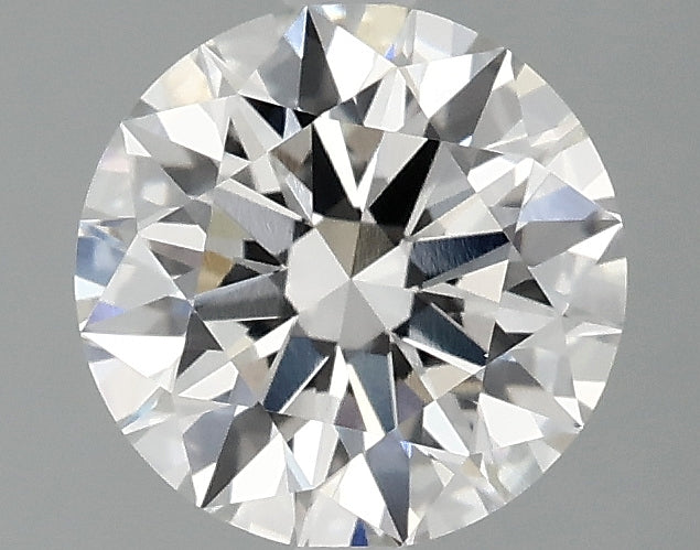 1.50 Carat Round Lab Grown Diamond