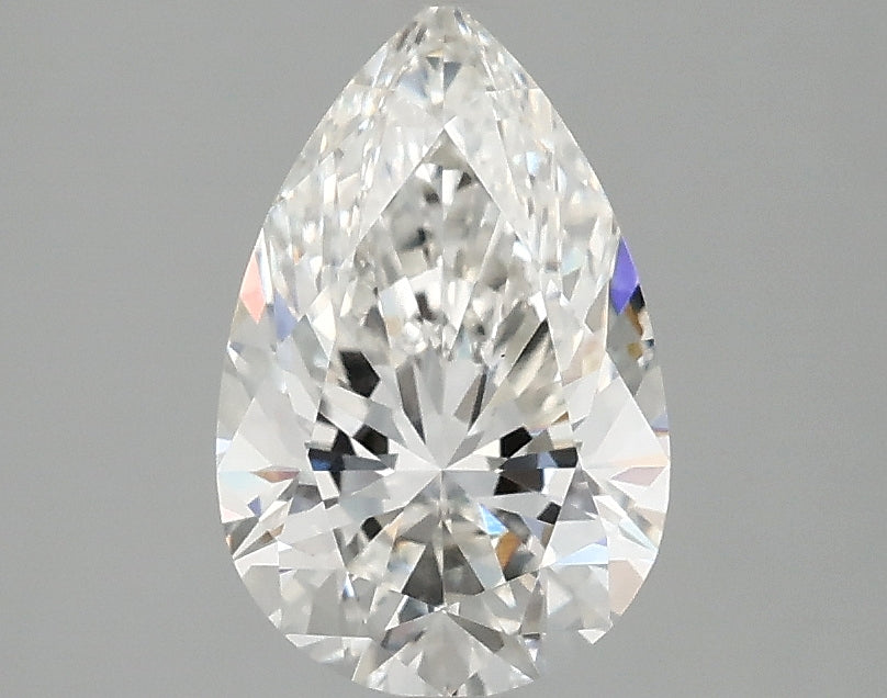 1.52 Carat Pear Lab Grown Diamond