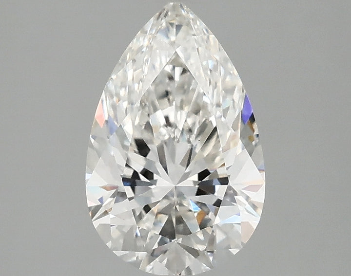 1.52 Carat Pear Lab Grown Diamond