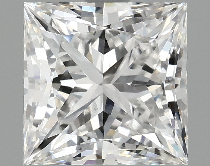 2.02 Carat Princess Lab Grown Diamond