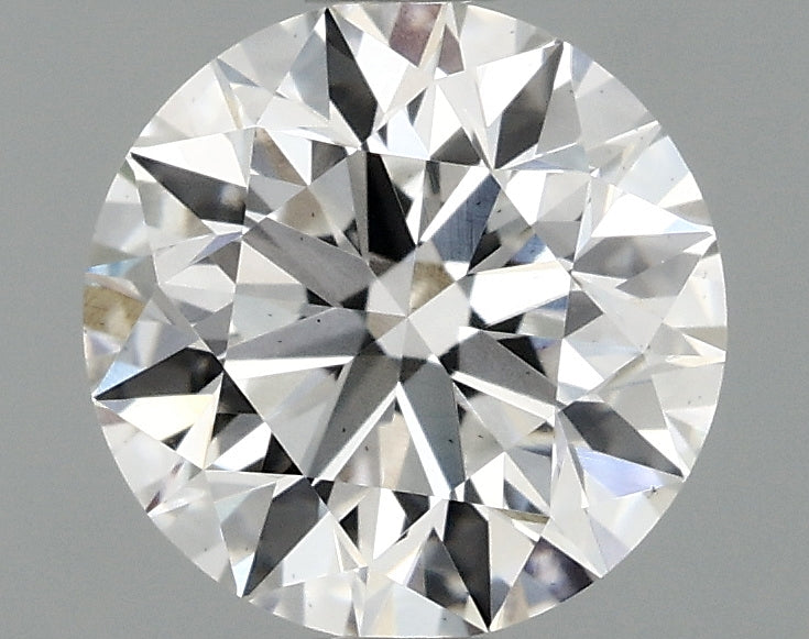 1.10 Carat Round Lab Grown Diamond