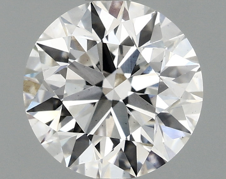1.10 Carat Round Lab Grown Diamond