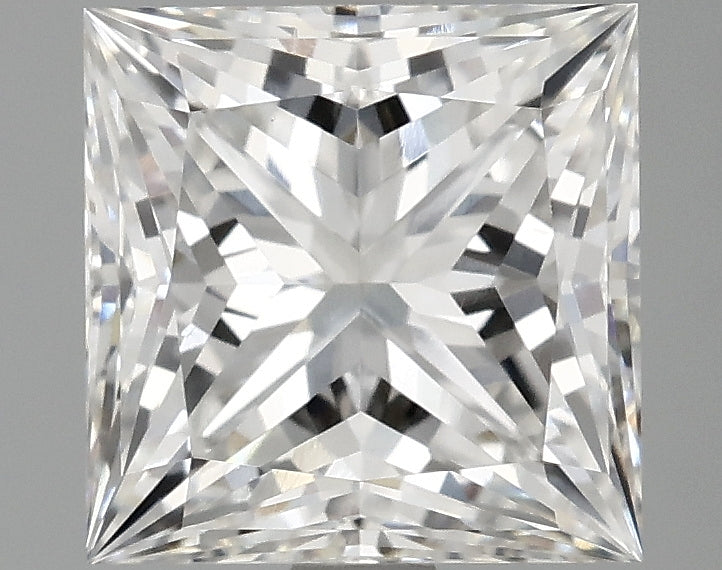 2.04 Carat Princess Lab Grown Diamond