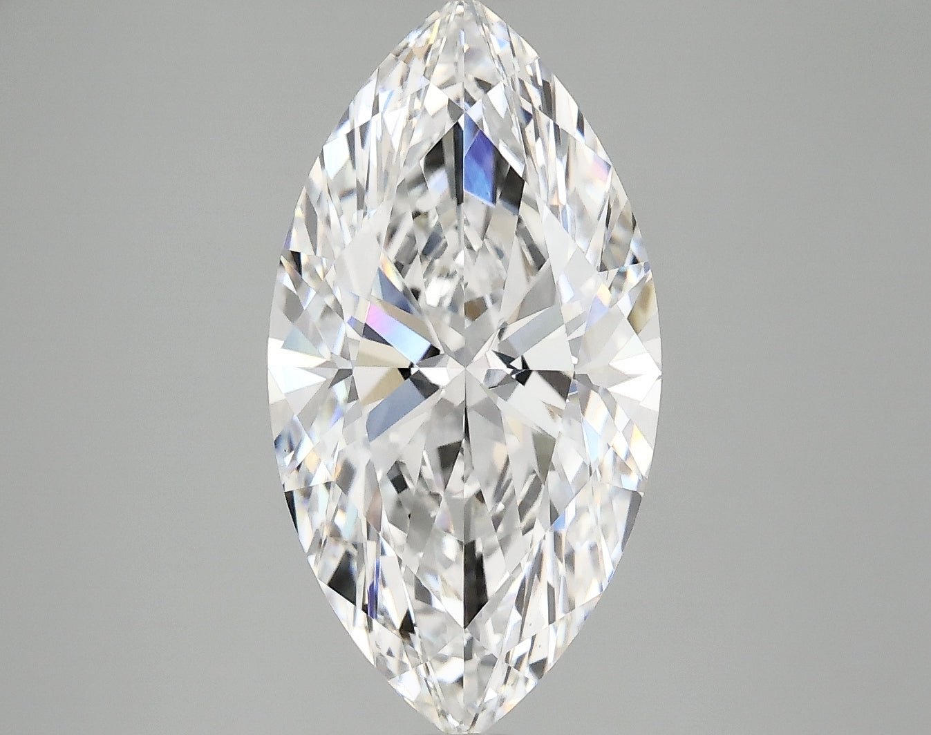 4.09 Carat Marquise Lab Grown Diamond