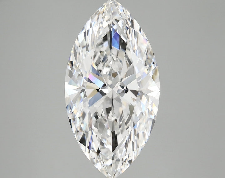 4.09 Carat Marquise Lab Grown Diamond