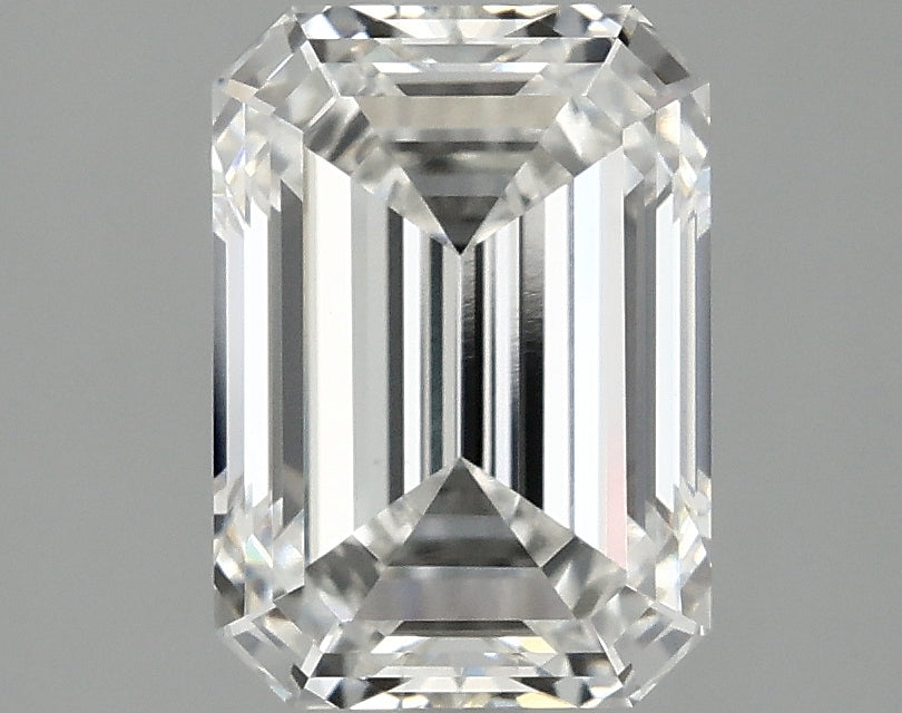2.59 Carat Emerald Lab Grown Diamond