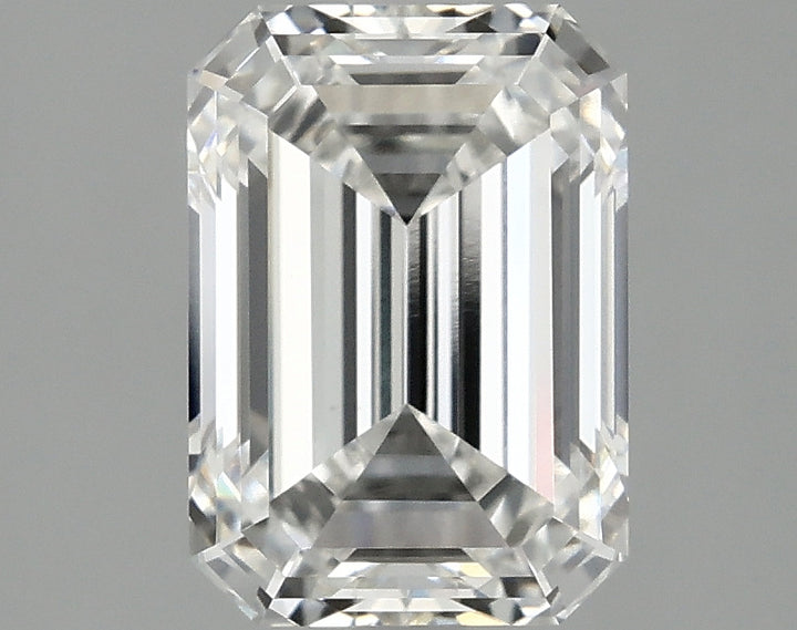 2.59 Carat Emerald Lab Grown Diamond