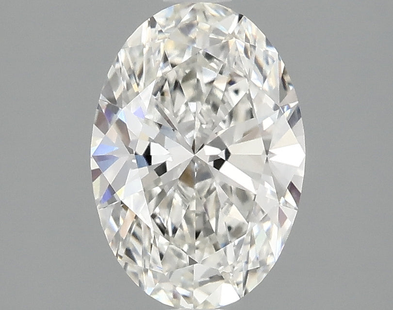 1.59 Carat Oval Lab Grown Diamond