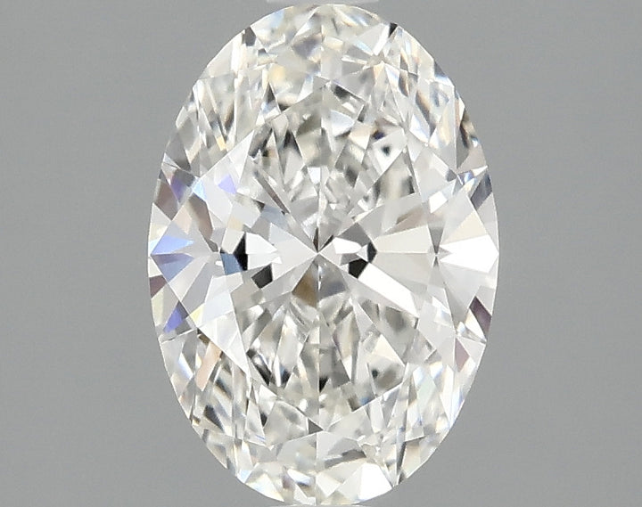 1.59 Carat Oval Lab Grown Diamond