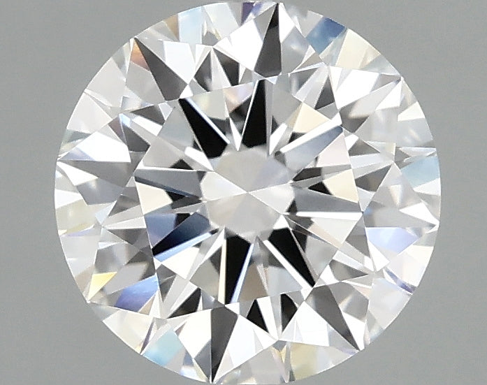 2.10 Carat Round Lab Grown Diamond
