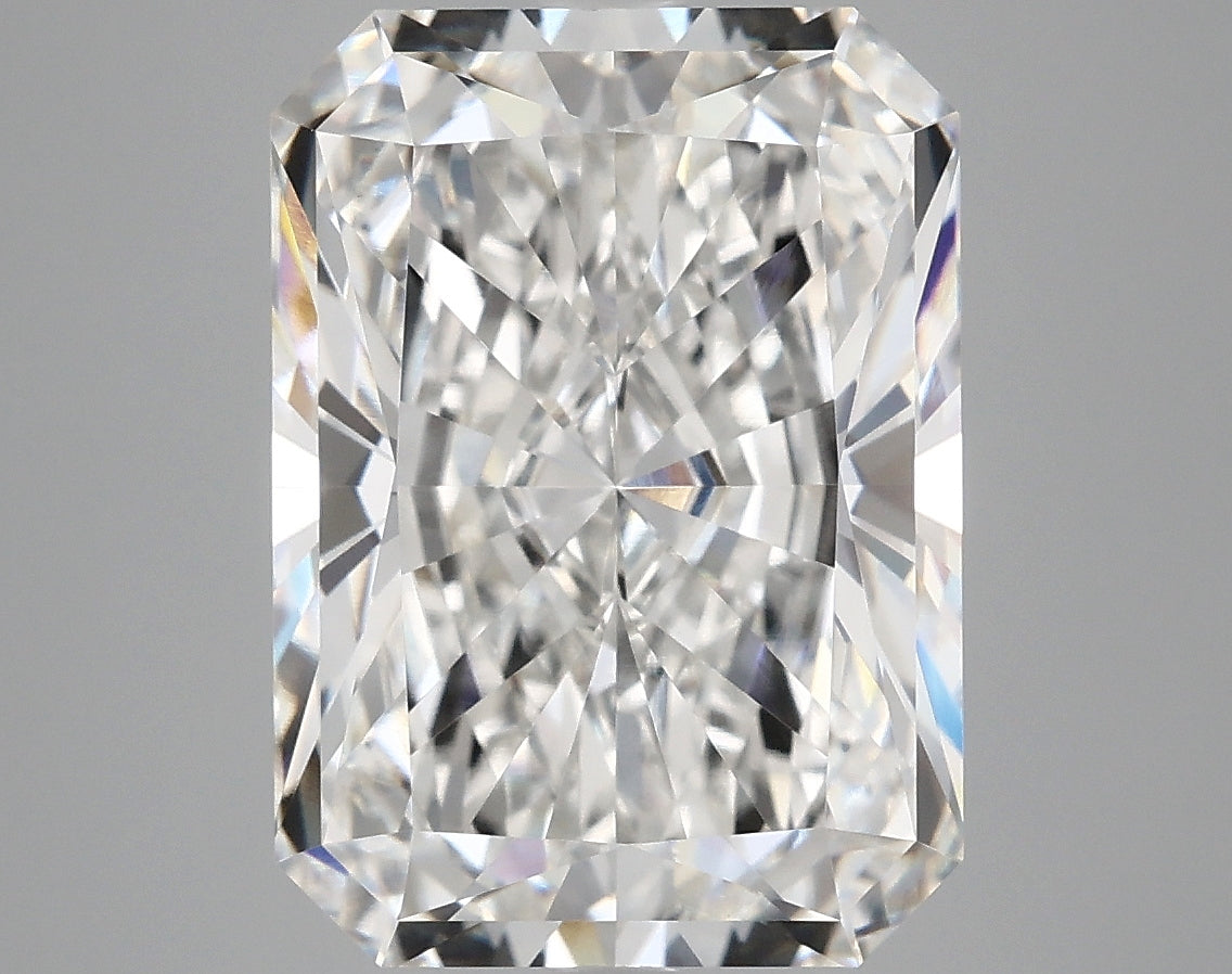 7.05 Carat Radiant Lab Grown Diamond