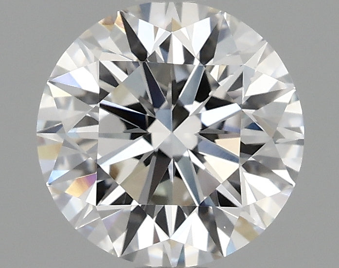 1.51 Carat Round Lab Grown Diamond